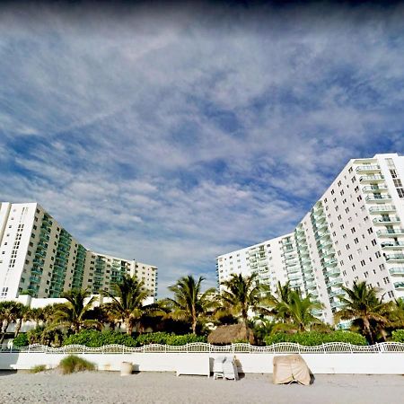 Lovely Beach Apartment By Miami Te Espera- Hollywood 5U Buitenkant foto
