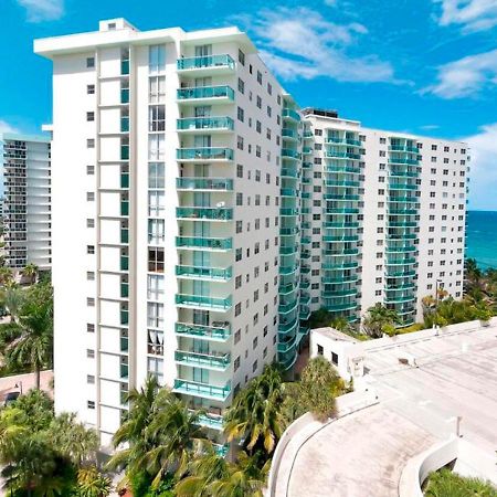Lovely Beach Apartment By Miami Te Espera- Hollywood 5U Buitenkant foto