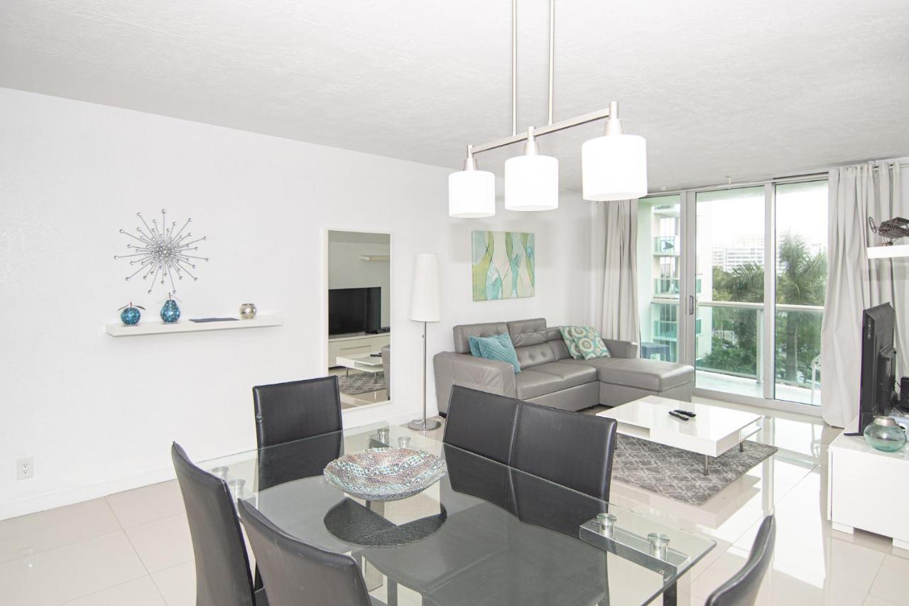 Lovely Beach Apartment By Miami Te Espera- Hollywood 5U Buitenkant foto