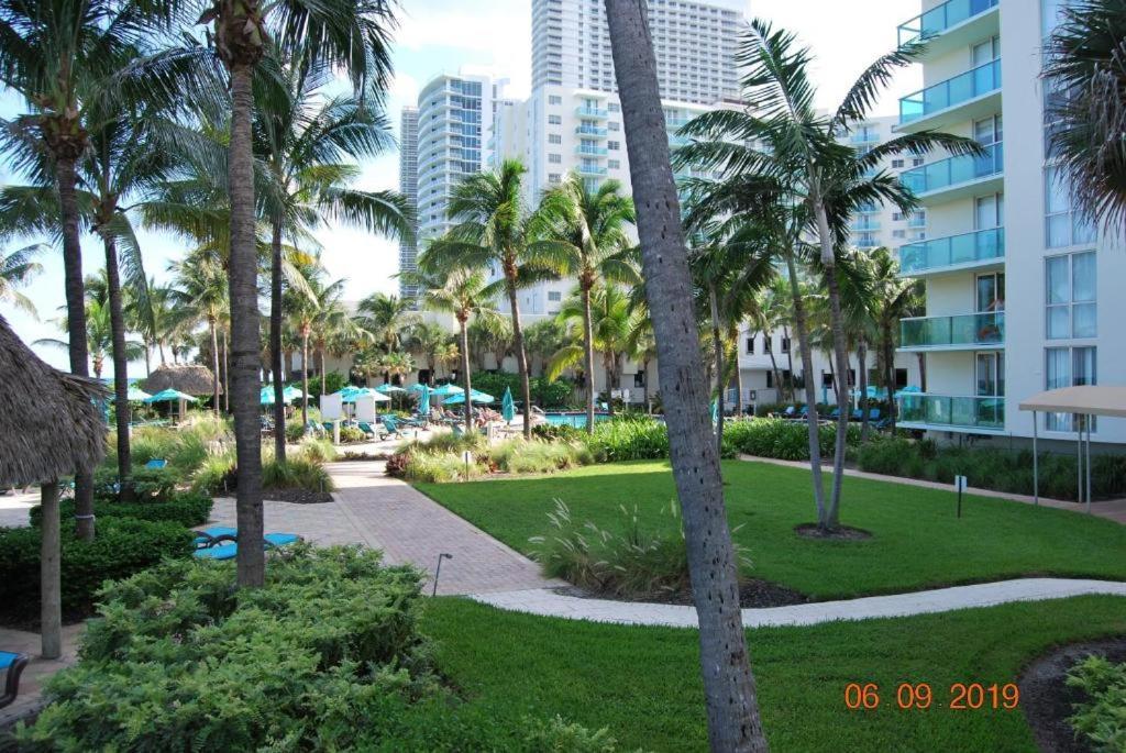 Lovely Beach Apartment By Miami Te Espera- Hollywood 5U Buitenkant foto