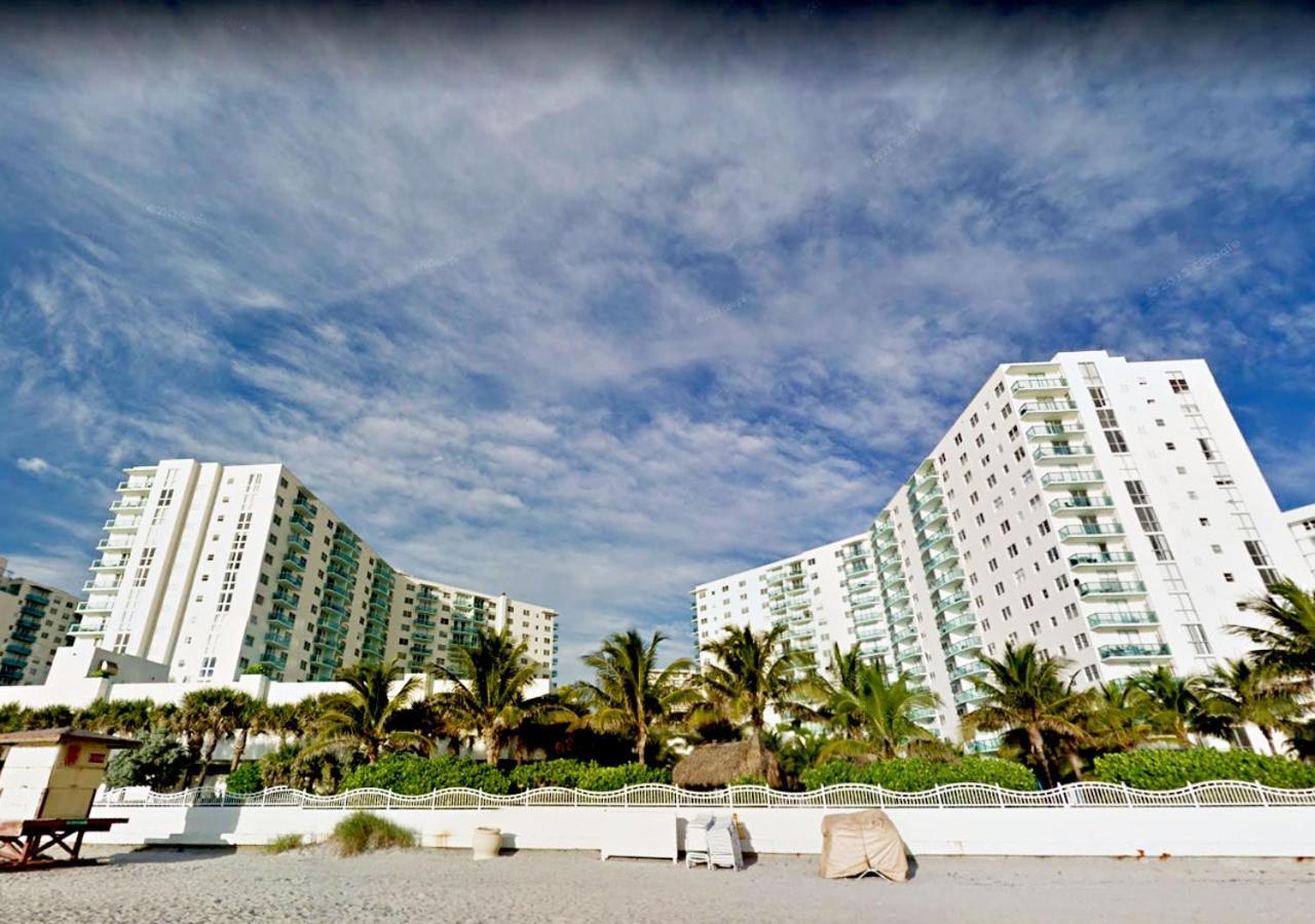 Lovely Beach Apartment By Miami Te Espera- Hollywood 5U Buitenkant foto