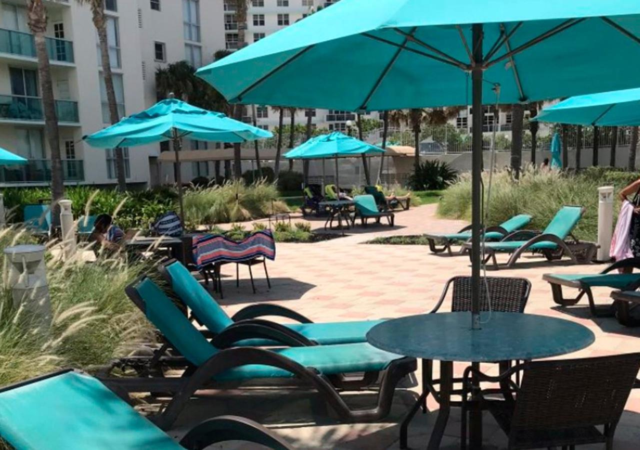 Lovely Beach Apartment By Miami Te Espera- Hollywood 5U Buitenkant foto